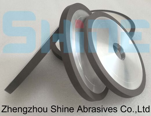 1A1 Vitrified Bond Diamond Grinding Wheel 100x40x32x10 for Carbide Die Internal Grinding