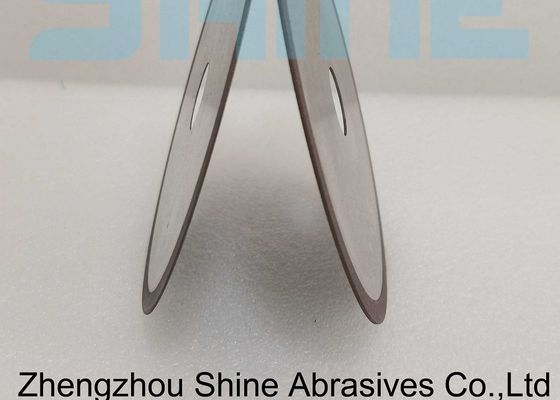ISO 1,0 mm Dicke Cbn Schneidrad