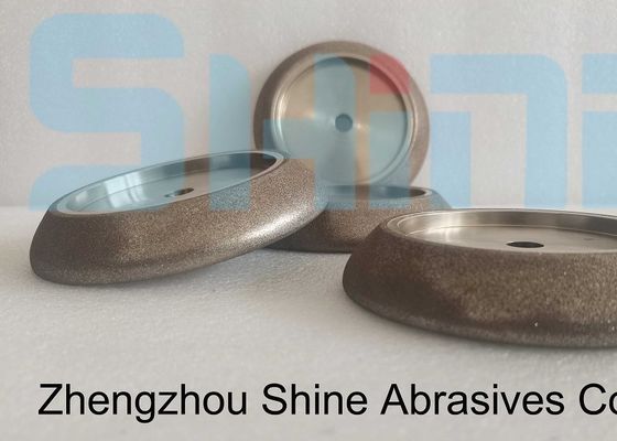 5'' Woodturners Wonders Cbn Rad 13/29.875 TS Stahlkörper