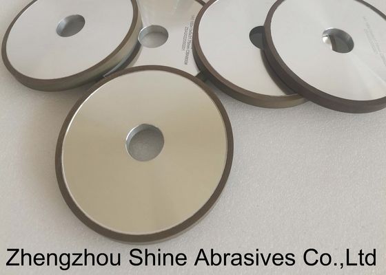 6 Zoll 150mm 1A1 Flach CBN-Rad für HSS-Werkzeuge zum Schleifen und Schärfen