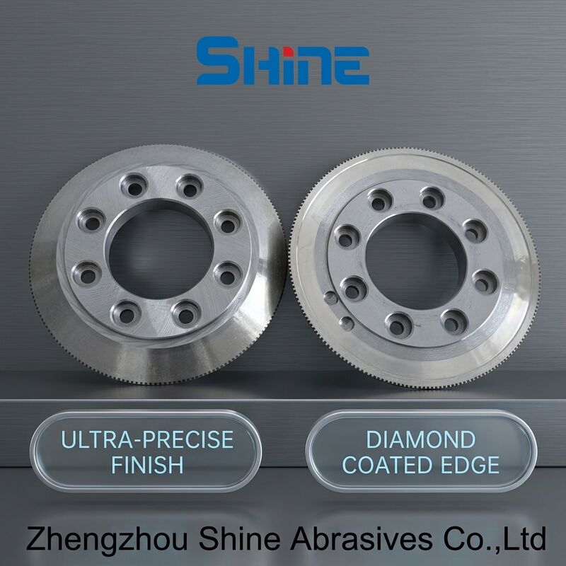 Schleifabrasive 125 mm CVD Diamant / CBN-Rolle zum Dressen und Schleifen