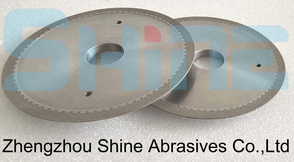 8 Zoll 200mm 14A1 Metallbindung Diamanträder für Schneidmaschinen