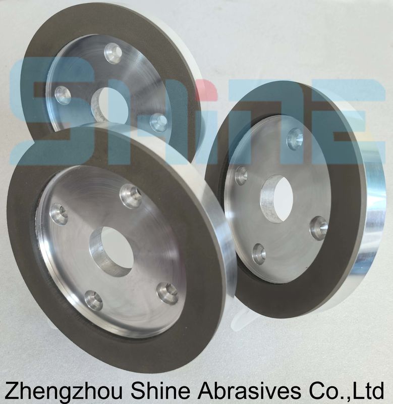 Resin Bond Diamant CBN Schleifrad für Wolframkarbid Abrasivwerkzeuge