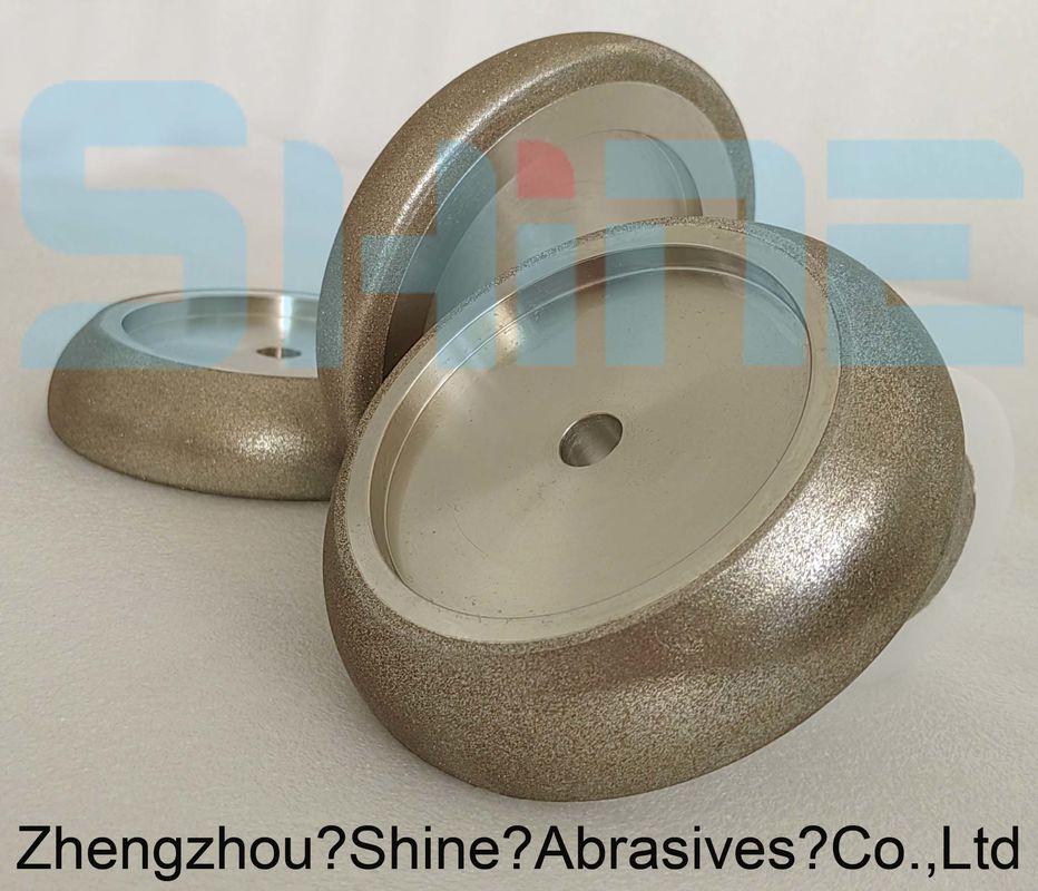 Elektroplattierte CBN-Plattierte Bandsägen für das Schärfen von Bandsägen