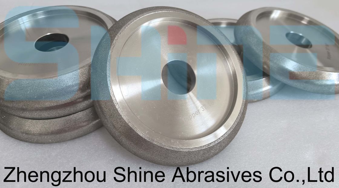 127mm CBN-Schleifrad für das Schärfen von Bandsägen