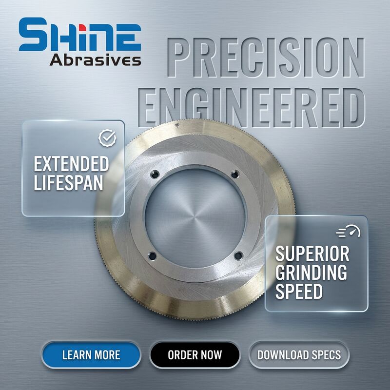 CVD-Rotationsabrichtscheiben für Schleifscheiben-Profilabrichten