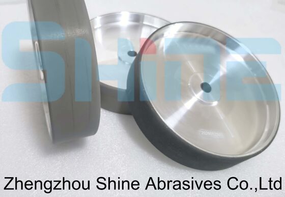 Resin Bond Diamant Schleifrad 200mm 1A1 Keramikglas Custom Bond Härte Grad Design