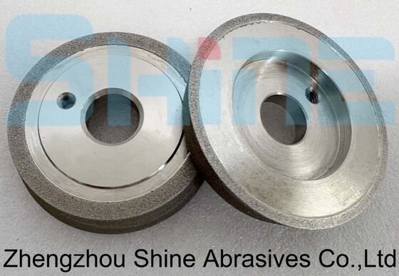 1A1 Metallbindung Diamantschleifrad 200mm D151 für Keramikstein magnetische Bearbeitung
